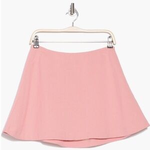 Rag & Bone Soft Pink Elsie Skirt